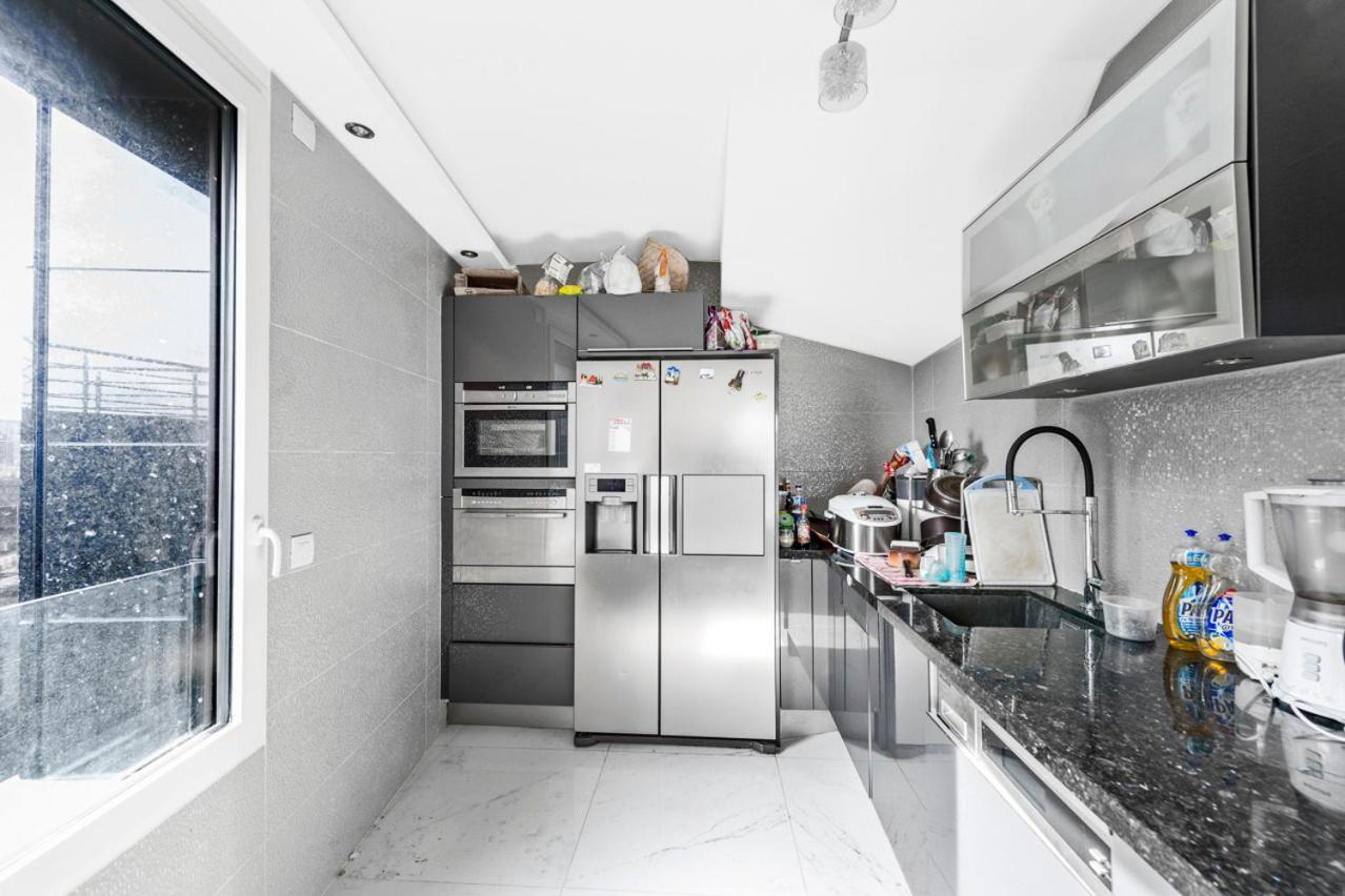 パリLuxury House View River Senieアパートメント エクステリア 写真